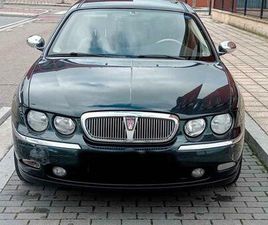 ROVER - 75