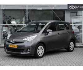 TOYOTA VERSO-S 1.3 VVT-I ASPIRATION — TOYOTA — MARKTPLAATS