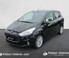 B-MAX 1.0 ECOBOOST 125 S&S EDITION