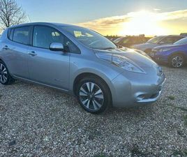 30KWH TEKNA AUTO 5DR