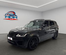 LAND-ROVER RANGE ROVER SPORT 3.0D I6 AWD HSE DYNAMIC STEALTH
