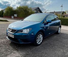 SEAT IBIZA SC SEAT IBIZA SC 1.2 TSI