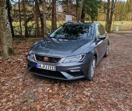 SEAT LEON ST SEAT LEON 2.0 TDI 5F ST FR