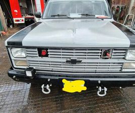 ALLRADFAHRZEUG 4X4 CHEVY K5 BLAZER
