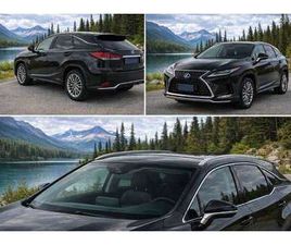 LEXUS RX RX 450H RX IV 2020 3.5 LUXURY CVT