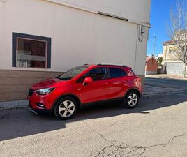 OPEL MOKKA X OPEL - MOKKA X