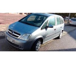 OPEL MERIVA OPEL - MERIVA