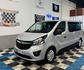 OPEL VIVARO OPEL - VIVARO