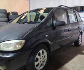 OPEL - ZAFIRA
