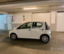 CITROEN C1 1.0 2012 EURO5B