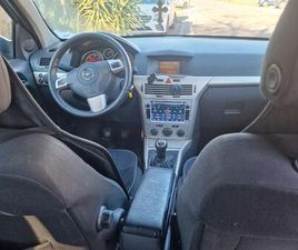 OPEL ASTRA OPEL ASTRA H 2008