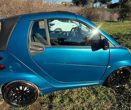 SMART 451 FOR TWO CABRIO CDI