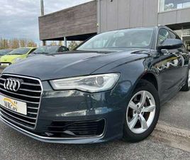 A6 AVANT 2.0 TDI ULTRA