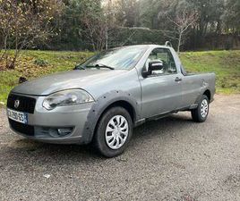 FIAT ADVENTURE 1.3 MULTIJET ADVENTURE