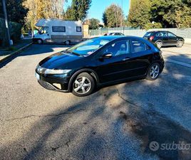 HONDA CIVIC HONDA CIVIC VIII 1.4 I VTEC 100 CV – 2009