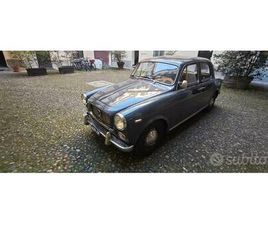 LANCIA APPIA LANCIA APPIA SERIE 3 - 1962