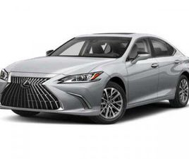 USED 2023 LEXUS ES 350 BASE