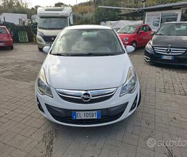 OPEL CORSA OPEL CORSA D 1.3 MULTIJET NEOPATENTATI