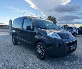 PEUGEOT BIPPER 1.3 HDI GARANZIA