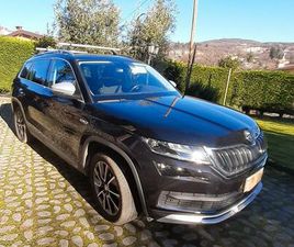SKODA KODIAQ 4X4