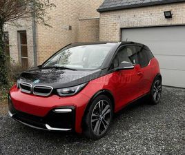 BMW I3 94 AH BMW I3 I3S 94AH (AUTOMATA) PANORÁMA ÜVEGTETŐ/LED/NAGYNAVI/BÉZS BELSŐ