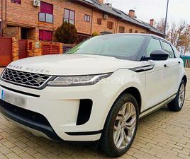 LAND-ROVER RANGE ROVER EVOQUE 2.0 D150 SE AUTO 4WD MHEV