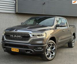 DODGE RAM 1500 - 5.7 V8 4X4 CREW CAB LIMITED PANO LPG ORG-NL