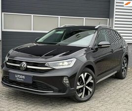 VOLKSWAGEN TAIGO VOLKSWAGEN TAIGO - 1.0 TSI IQ-LIGHT LED LEDER/STOF 17 INCH