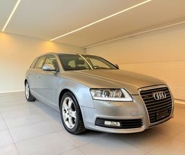 A6 AVANT 2.8 V6 FSI QUATTRO TIPTRONIC
