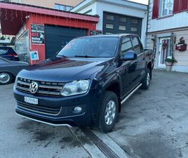 AMAROK 2.0 BITDI TRENDLINE 4MOTION