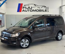 VOLKSWAGEN CADDY MAXI CADDY MAXI 1.4 TSI COMFORTLINE DSG