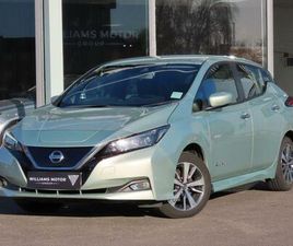NISSAN LEAF 40KWH ACENTA AUTO 5DR