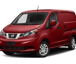 NISSAN NV200 USED 2021 NISSAN NV200 SV