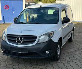 MERCEDES CITAN 109 CDI LANG (A2)(415.603) EURO 6 * KLIMAANLAGE*