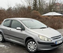 PEUGEOT 307 1.6 LPG//DOBRY STAN//ZIMOWE OPONY//ŚWIĄTECZNA RABAT -35% WROCLAW KRZYKI • OLX.PL