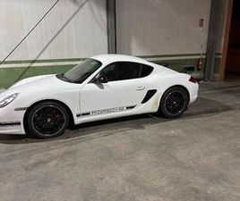 PORSCHE - CAYMAN