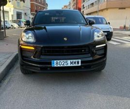 PORSCHE MACAN PORSCHE - MACAN