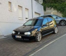 VOLKSWAGEN GOLF 4 1,8T/AGU/RECARO/ BESCHREIBUNG LESEN.