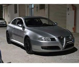 ALFA ROMEO GT 2.0 JTS