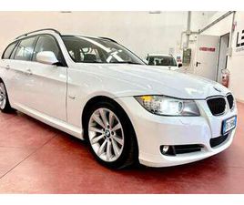 BMW SERIE 3 TOURING 320 SERIE 3 E91 TOURING 320D FUTURA AUTOMATICA