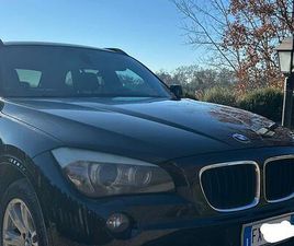 BMW X1 XDRIVE 20D BMW X1 20D XDRIVE