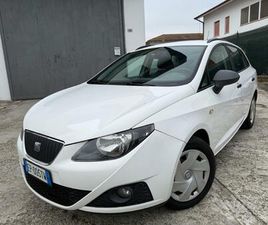 SEAT IBIZA ST 1.2 TDI S&S POCHI KM CERTIFICATA 201