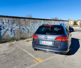 VOLKSWAGEN PASSAT VARIANT VOLKSWAGEN PASSAT VARIANT 2.0 140 CV TDI