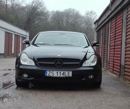 MERCEDES-BENZ CLS 350 7G-TRONIC