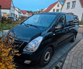 HYUNDAI H1 ERSTZULASSUNG 2016