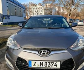 HYUNDAI VELOSTER