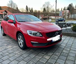 VOLVO V60 D4 LINJE BUSINESS LINJE BUSINESS