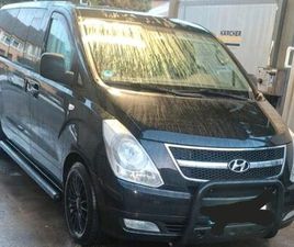 HYUNDAI H1 STAREX