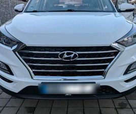 HYUNDAI TUCSON HYUNDAI TUCSON BJ.2019