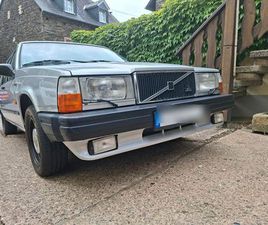 VOLVO 740 GL *AUTOMATIK*